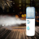 Nano Face Moisturizing Mist Face Sprayer USB Facial Mister Facial Humidifier