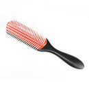 Curly Hair Straight Hair Massage Row Molding Comb Cushion Brush Nylon Brist