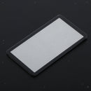 Shoulder Top Small Outer LCD Screen With TAPE For  D810 Protective Film