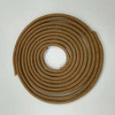 120x Natural Incense Coil Spiral Stick Sandalwood Incense Home Fragrances