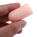 1Pair Toe Sleeve Gel Cover Protector for Bunion Massager Pain Relief Gel T Gw