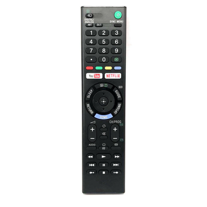 Smart LCD TV Remote Control For RMT-TX300E Sony RMT-TX300P RMT-TX300U Parts