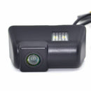 1X(170 Degree Hd Car Reversing Rear View Backup License Plate Backup Camera