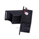1pc 9V Battery Box Case Cover Holders For Guitar Bass Pickup Black SN9F
