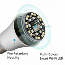 Wifi Smart LED Light Bulb 10W 1050LM RGBW Dimmable for Alexa/Google Home