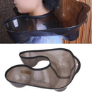 Salon Hairdressing Neck Tray Perm Container Neck Shaped Shoulder Hair Tray