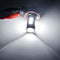 2X H11 H8 Super Bright White LED Bulbs 27SMD 21W Lamp For FogLight Headlight