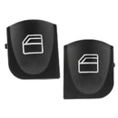 1 Pair Window Switch Cap Front Left Driver Side for Mercedes C230 C240 C320 C55