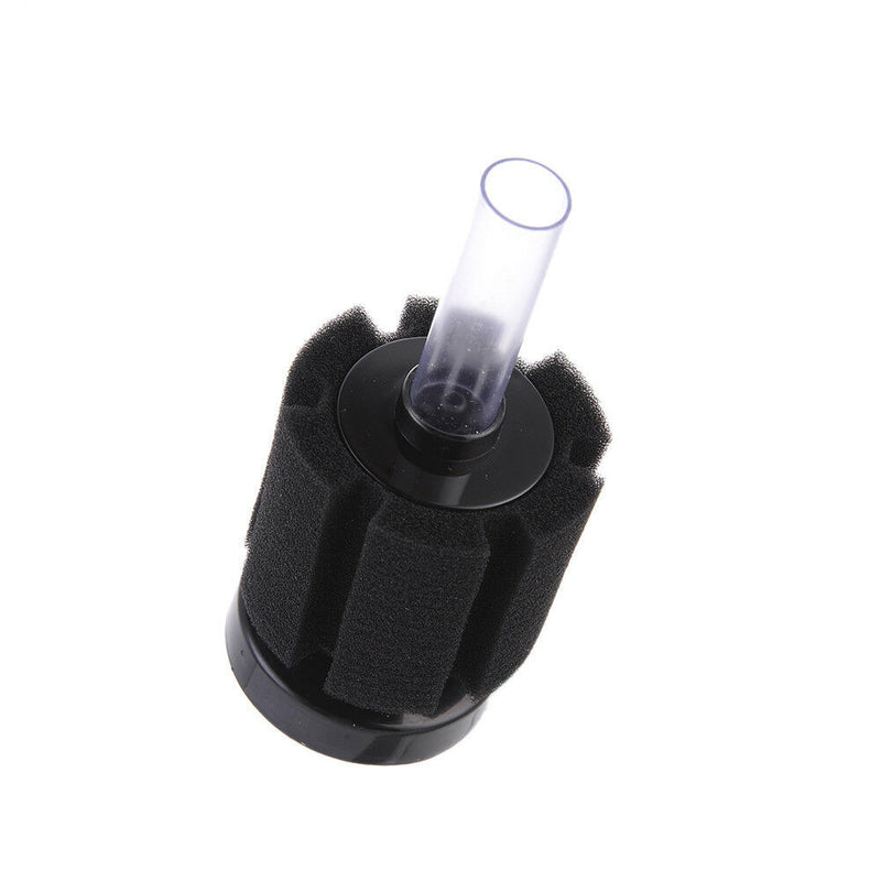 Aquarium Fish Tank Biochemical Bio Sponge Foam Filter Oxygen Fry Air Pump NW
