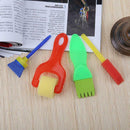 5pcs/Set Graffiti Painting Sponge Brush Seal Kids Art Drawing Toys Supplies