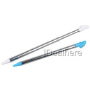 4x Colorful Stylus Touch Screen Retractable Telescopic Pens for Nintendo 3DS LL