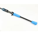 Fishing Rod Building or Repair Casting Rod EVA Handle Grip & Reel Seat Blue