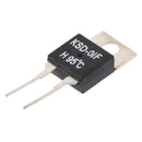 2Pcs  Normally Open Thermal Switch Temperature Sensor Thermostat KSD-01F 95 De3C