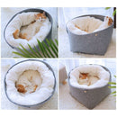 Cat Basket Pet Dog Bed for Cat Warm Bed Dogs Houses for Cats Pets Products
