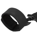 Fishing Rod Nylon With Binding Shoulder Strap Belt Adjustable Length Carrying