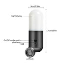 1PC 2Modes LED Flame Effect Simulated USB Flame  Flickering Lamp Xmas Decor