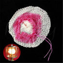 3pcs Lantern Mantles Kerosene Lamp Mantle Paraffin Lamp Gas Lamp Cover HK