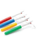 4pcs Seam Ripper Quick Sewing Craft Supplies Tool Thread Cutter Kit Y2Y6 V4 V4X6