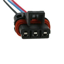 6Pcs Pulse Power Plug Connector Pigtail for Polaris Ranger XP1000 & RS1
