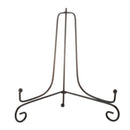 1 pcs Iron Easel Classic Display Stand Bowl Plate Photo Frame Book Artwor B K6C1