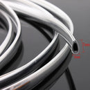 30dm Car Door Scratch Protector Edge Guard Cover Strip Self Adhesive Trim Pro