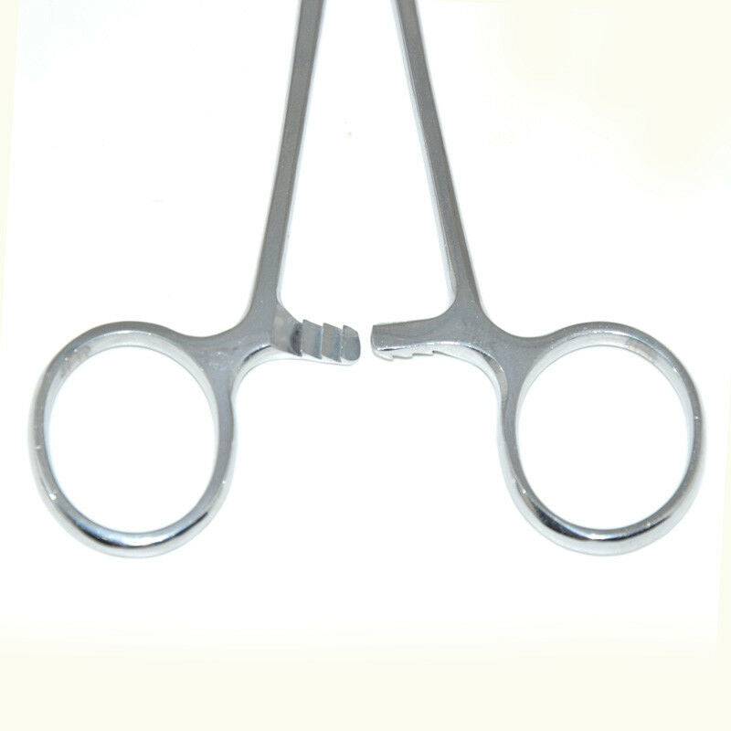 Dog Ear Hair Removal Tweezers Pet Grooming Ear Hair Trimmer Plucking Cat Dogs