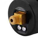 Ts-40 1/8 Inch Mini Pressure Gauge For Fuel Air Oil Liquid Water 0-20Bar /