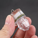 Depth LED light Underwater Squid Fishing Lures Bait Deep Drop Diamond LightsO6A4