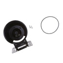 Auto Additional Instrument Gauge Bracket Holder Instrument Holder, Black