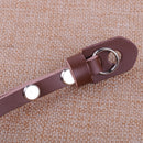 Synthetic Leather Camera Hand Wrist Strap fit for Digital Canon Nikon Sony ILDC