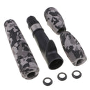 DIY Fishing Rod Building or Repair Spinning EVA Handle Grip with Reel Seat