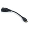 MicroUSB Cable MaleHost to USB Female OTG Adapter Android Tablet Phone PDA PC JR