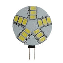 10 pieces G4 LED Chip 5630SMD 15leds 330Lm 4W White Replacement Bulb 40 Wat M8L6