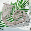 Macrame Plant Hanger - Handmade Indoor Wall Hanging Planter Plant Holder,