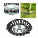 Steel Wire Trimmer Head Weeding