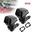 55157319AA Repair Car Wiper Windshield Spray Nozzle for Dodge 4806312AA