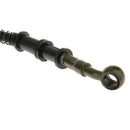 70cm Rubber Motorbike Brake Line Hose Replacement High Performance