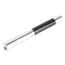 12cm Car Styling Roof Antenna Carbon Fiber Screw Metal Short Antenna Universal