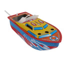 DIY Classic Creative Candle Powered Boat Educational Speedboat Kids Gift