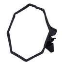 Foldable Octagon Flash Softbox Diffuser Photo Studio Speedlite (30cm/11.8")