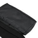 3X(Center Console Armrest Pad Cover with Storage Bag for Jeep Wrangler JK S