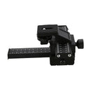 Rail 4-way Macro Focus for  DSLR Cameras Nikon Sigma J8G9