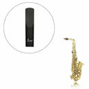 ABS Reed Strength 2.5 for Alto Eb Saxophone Sax Accessory Black