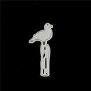 Birds Design Metal Cutting Die For DIY Scrapbooking Album Paper Cards 3c