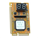 Laptop Diagnostic Card Mini PCI PCI-E LPC Stable 2 Digit Motherboard Analyzer