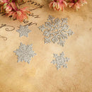 DIY Craft Snowflake Cutting Dies Stencil Scrapbooking Embossing Paper Card Album
