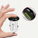 Car Charger Qualcomm QC 3.0 Quick Charge USB Cigarette Lighter Voltage Adapter