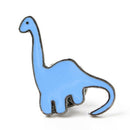 Cartoon Dinosaur Brooch Diy Button Pins Denim Jacket Backpack Pin Badge AnimZ9C5