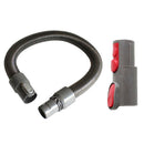 Wand Vacuum Cleaner Hoover Hose Adapter Set for Dyson DC59 DC62 DC4 DC74 V6