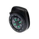 25mm Precision Watch Band Clip-on Navigation Wrist Compass Survival kit